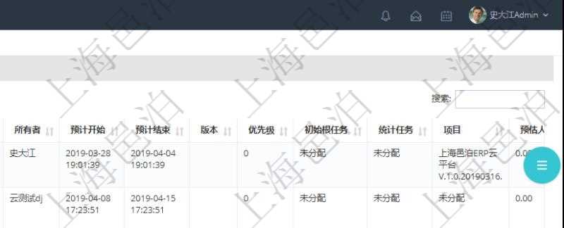 項(xiàng)目管理軟件項(xiàng)目管理系統(tǒng)中可以通過(guò)任務(wù)訪問(wèn)次數(shù)及總時(shí)間來(lái)排序顯示任務(wù)列表，將一個(gè)時(shí)間段內(nèi)最高頻和最長(zhǎng)時(shí)間使用的任務(wù)列在最前面，方便用戶發(fā)現(xiàn)任務(wù)優(yōu)先級(jí)及最快找到最常用任務(wù)。