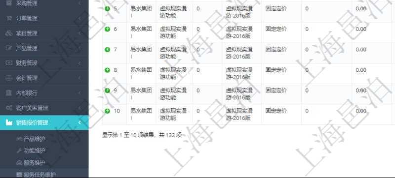 在項目管理軟件銷售報價管理系統(tǒng)中，服務(wù)可以通過組合任務(wù)來定制裁剪報價，查詢服務(wù)任務(wù)時返回信息有：父任務(wù)、序號、定價方式、定價參考任務(wù)、參考比率、服務(wù)任務(wù)編號、任務(wù)名稱、任務(wù)描述、任務(wù)種類、任務(wù)價格、最低價、成本、單價等信息。